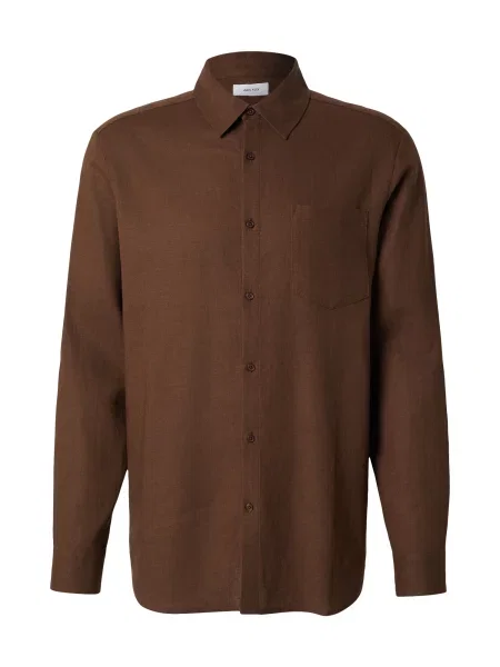 DAN FOX APPAREL Cămașă Taha' maro