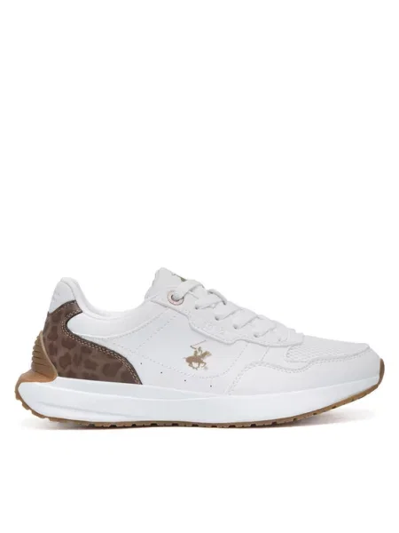 Beverly Hills Polo Club Sneakersy bílá