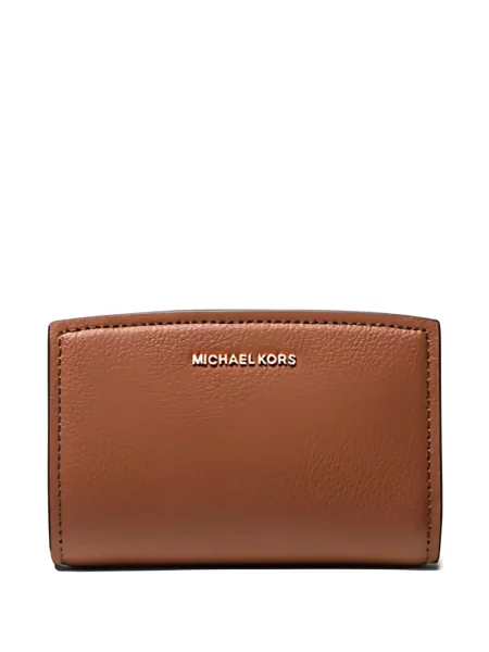 Portofel Michael Michael Kors cu imagine alb