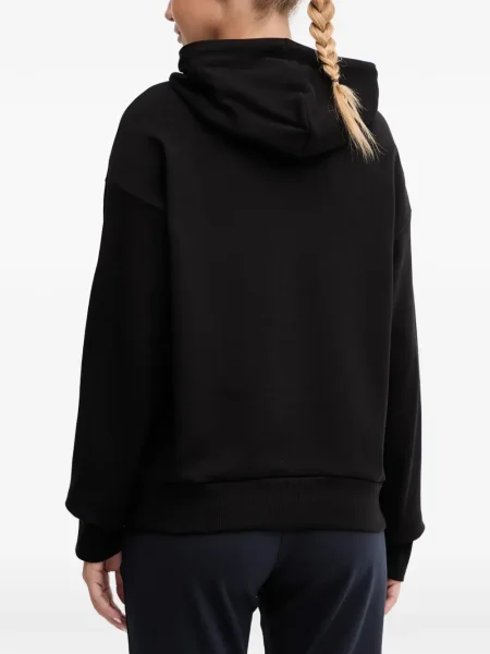 Top Ea7 Emporio Armani negru