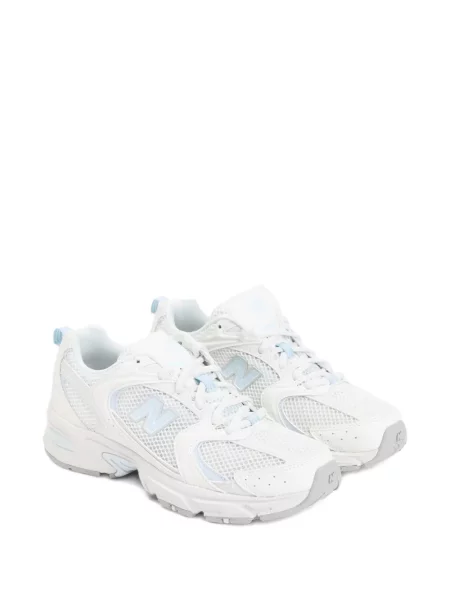 Sneakerși New Balance 530 alb