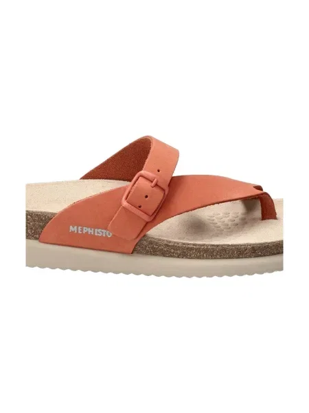 Pantofi Mephisto portocaliu