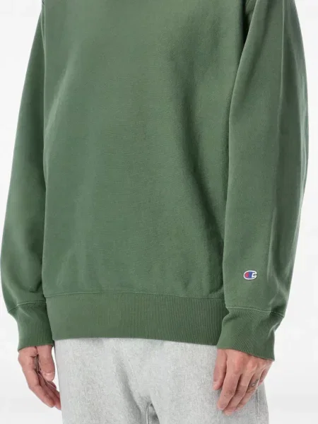 Hanorac Champion cu autograf verde