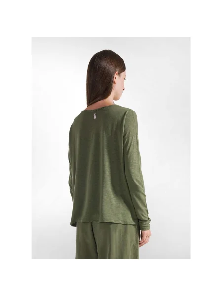 Tricou Deha verde