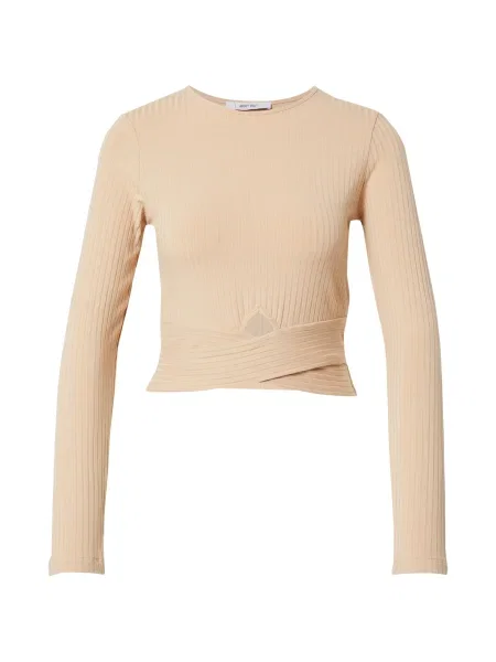 ABOUT YOU Tričko Juna' béžová