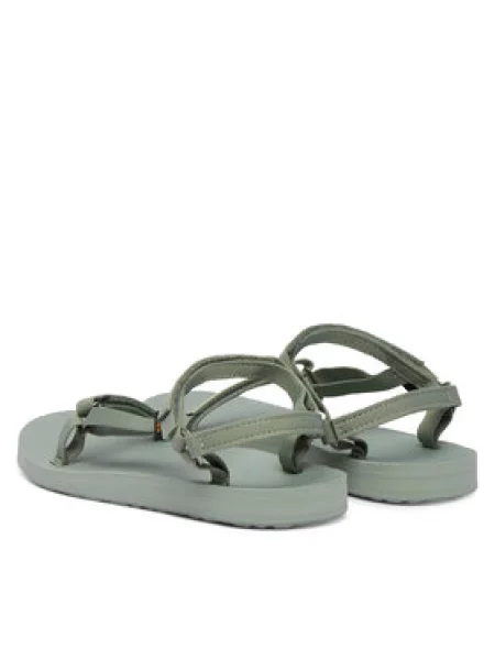 Sandali Teva Original Universal Slim zelena