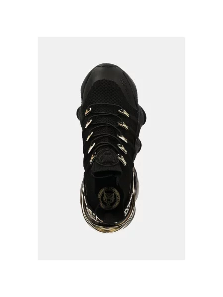 Plein Sport Sneakersy SADS czarny