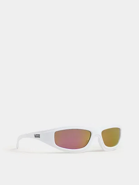 Солнцезащитные очки Vans белые