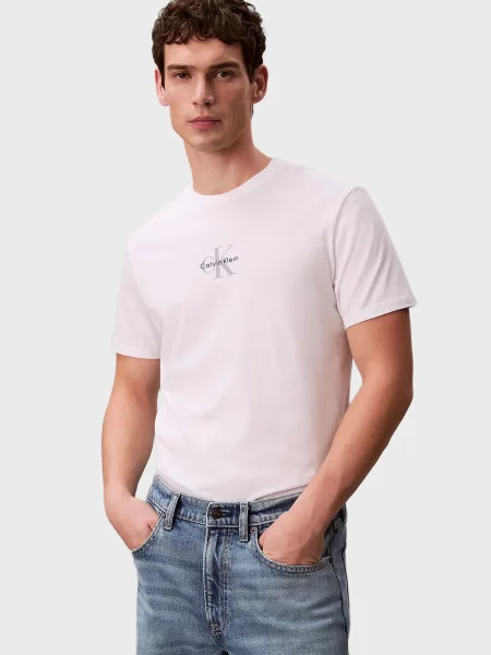 Футболка Calvin Klein біла