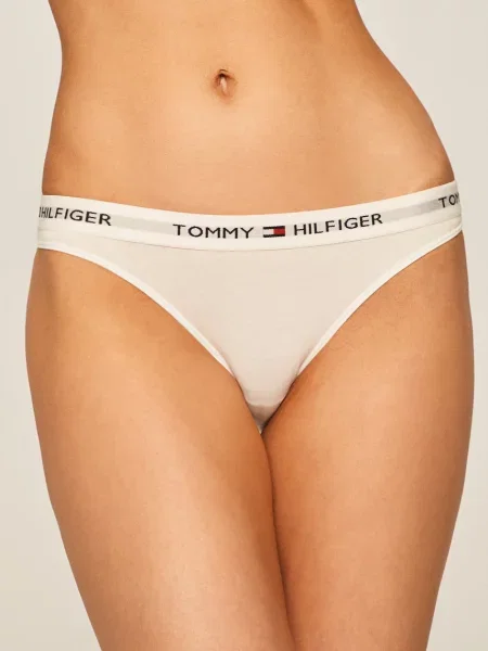 Tommy Hilfiger Kalhotky bílé