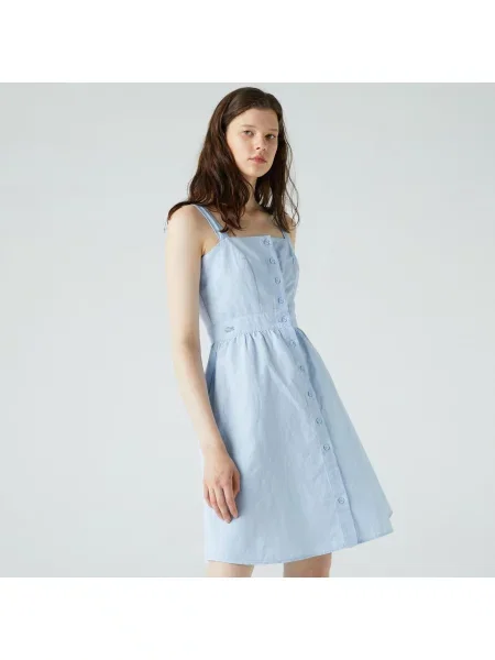 Lacoste сукня блакитна