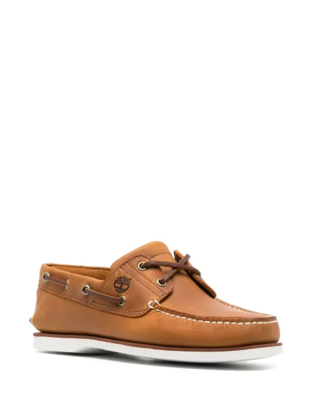 Półbuty Timberland klasyczne brązowe
