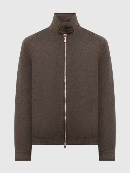 Шерстяная куртка Brunello Cucinelli