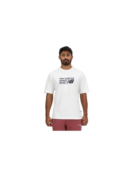 Majica New Balance bijela