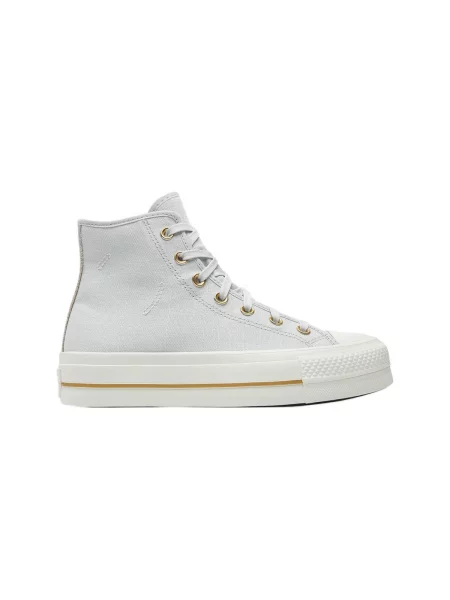 Členkové topánky Converse modrá