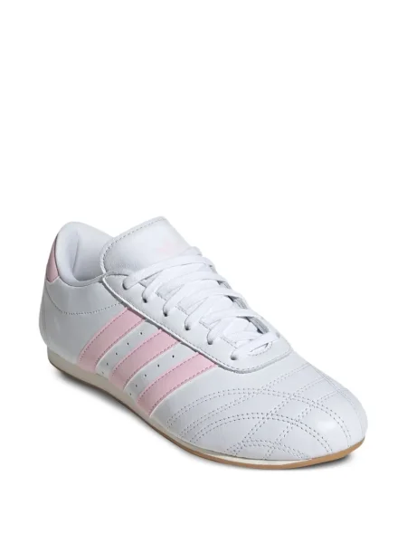 Sneakerși Adidas Adizero alb