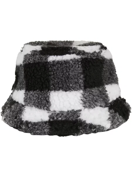 Pălărie Flexfit alb