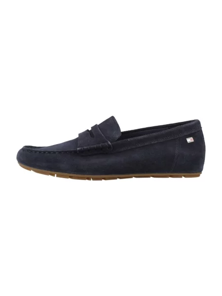 TOMMY HILFIGER Mocasini marin albastru