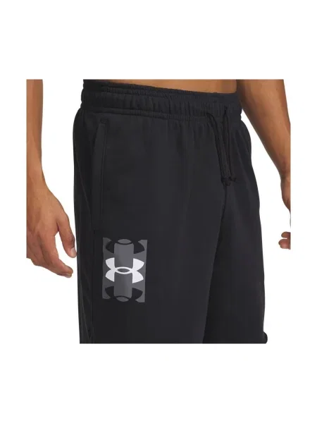 Pantaloni Under Armour negru