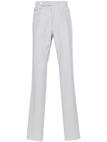 Odgovarati bermuda kratke hlače Polo Ralph Lauren karirane s printom zelena