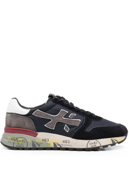 Sneakerși Premiata albastru