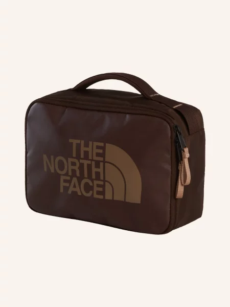 The North Face kosmetyczka Base Camp Voyager brązowa
