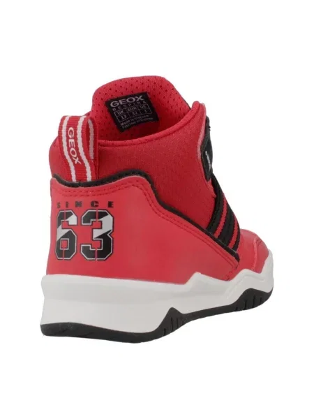 Pantofi copii Geox roșu