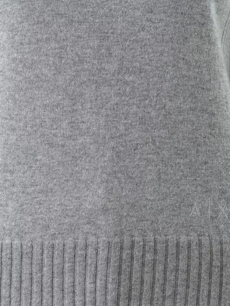 Светр Armani Exchange сірий