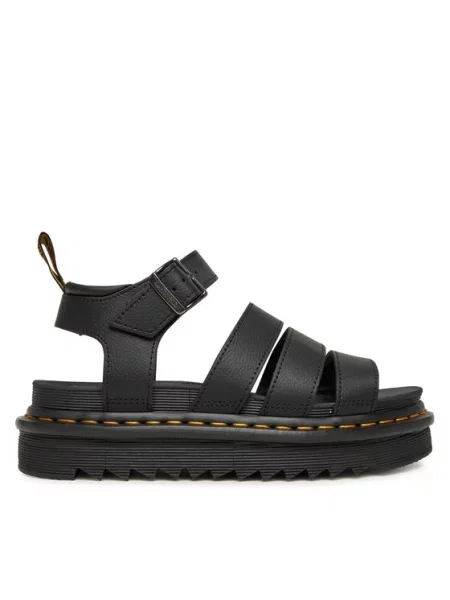 Dr. Martens Sandály Blaire černá