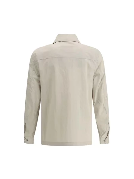 Kurtka koszulowa Belstaff beżowa
