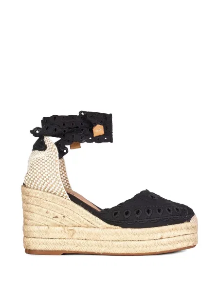 Espadrile Charo Ruiz Ibiza crna