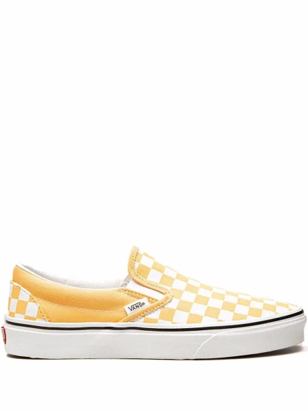 Chiloți Vans slip-on clasic galben
