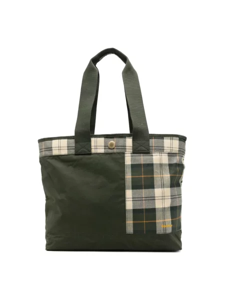 Torebka Barbour zielona