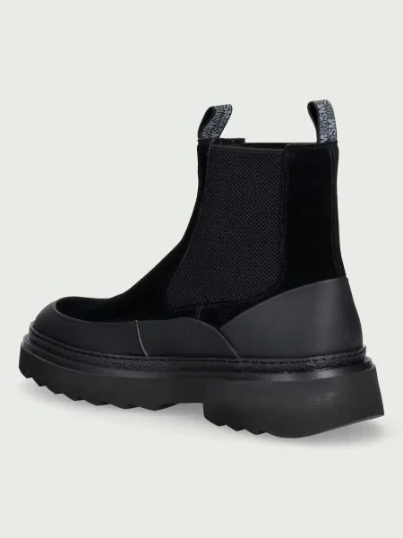 Замшевые ботинки челси Steve Madden