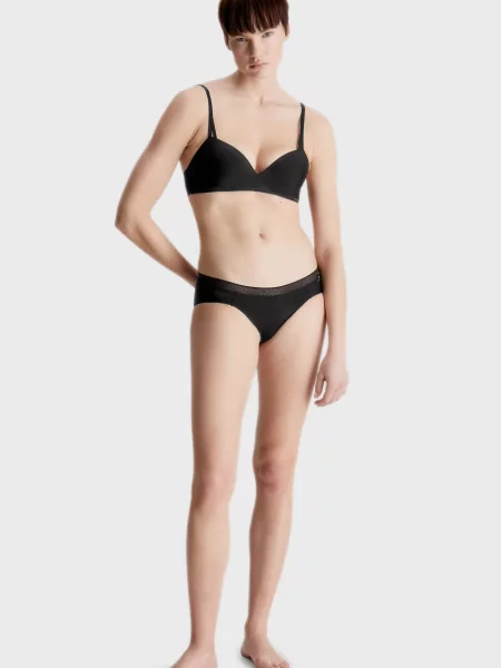 Трусы Calvin Klein черные