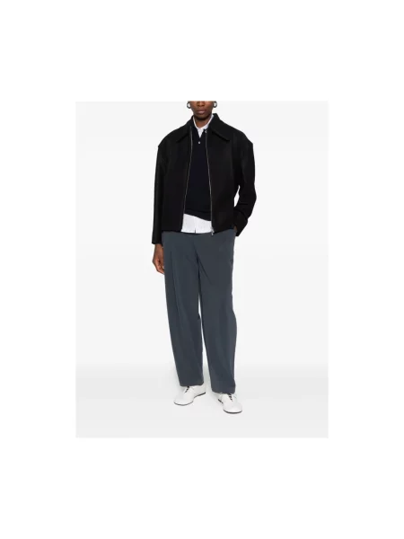 Spodnie Brunello Cucinelli niebieskie