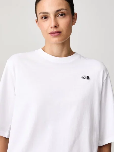The North Face футболка оверсайз Essential