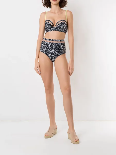 Bikiny Amir Slama černé