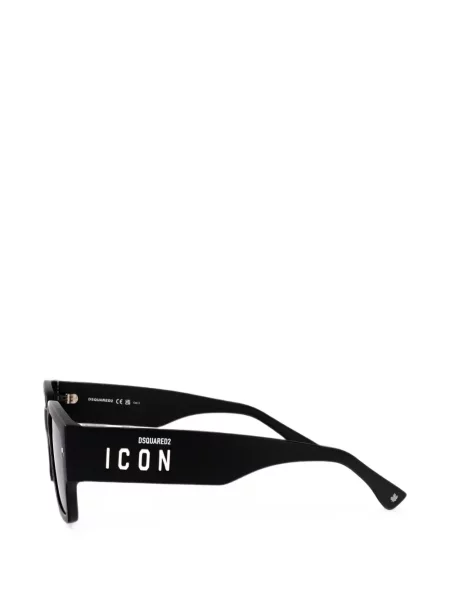 Ochelari de soare Dsquared2 Eyewear negru
