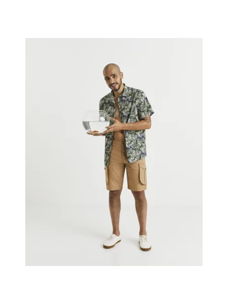 Риза Celio черно