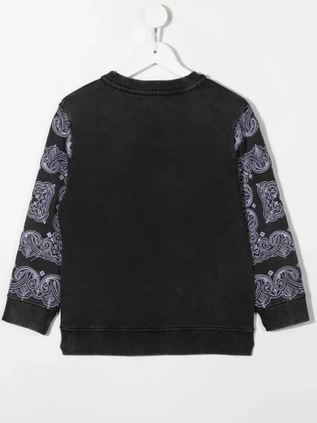 Sweter dziecięcy Givenchy czarny