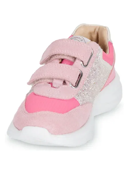 Pantofi copii Bisgaard roz