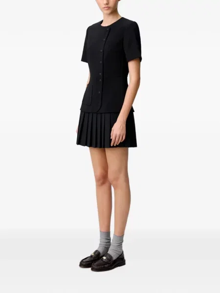 Scurt rochie Claudie Pierlot negru