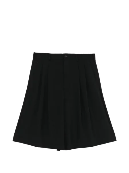 Pantaloni scurți Comme Des Garcons Homme Plus negru
