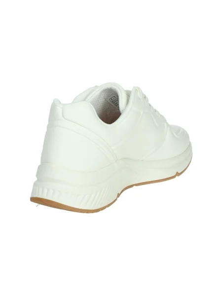 Pantofi Skechers alb