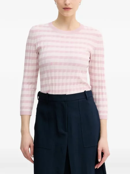 Pulover Benetton roz