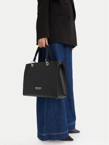 Táska Nine West fekete