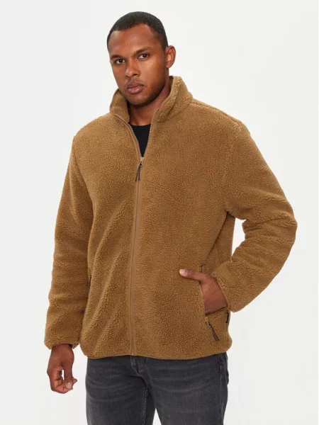 Prehodna jakna Lindbergh rjava