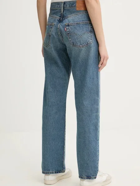 Levi's jeans albastru