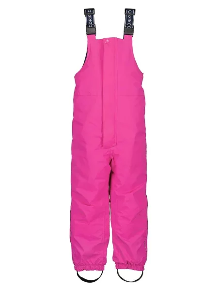 Didriksons lyžařské kalhoty TARFALA KIDS PANTS růžové